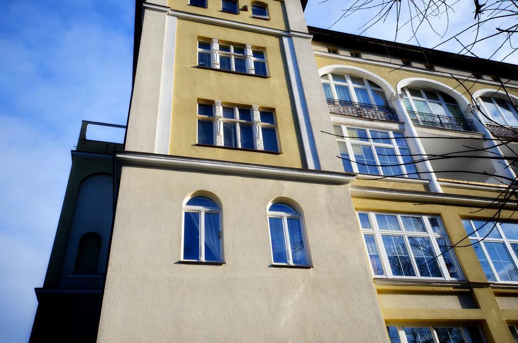 Sopot Ostsee Apartments 外观 照片